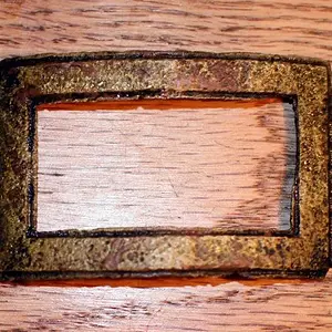 Shoe Buckle CA 1750