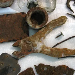 old pliers