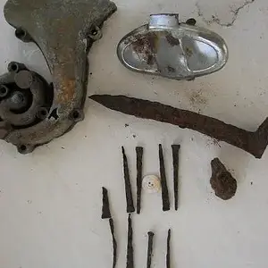 RR finds