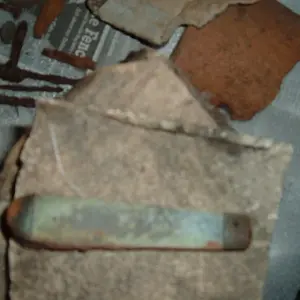 OLD POCKET KNIFE