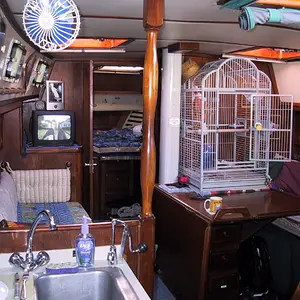 First mates quarters