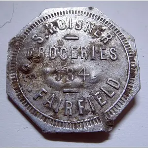 roisner token 1