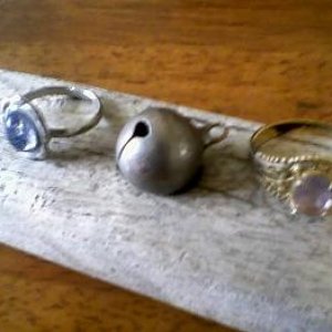 rings and   croatal   bell