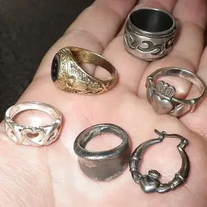 GOLD & SILVER FROM JULY 22ND - 23RD HUNTS on CAPE COD