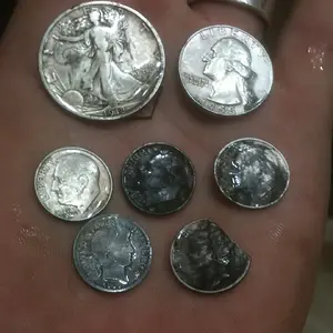 First week of January 2012!  Trifecta with my first Walker!