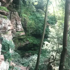 What a view