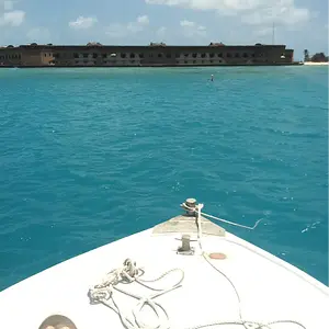 Dry tortugas fort Jefferson