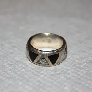 8:13:12 silver ringBH