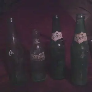 10 oz coke (2) 10 oz sprite small cokemarianna Fla.