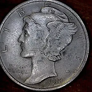 1918 Merc