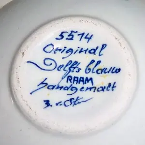 Delft Bottom