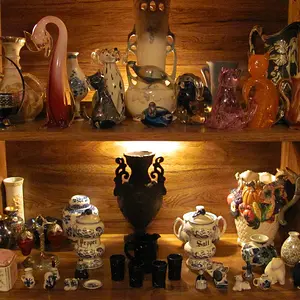 My ever changing collection