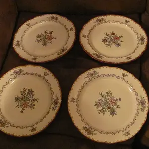 Copeland Spode Plates