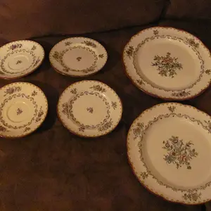 More Plates