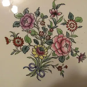 Close up Plate