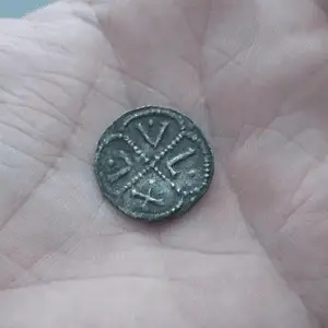 Other side of coenwulf penny