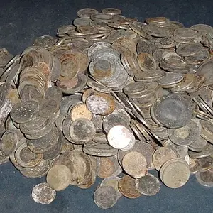 MEXICO TRIP COIN FINDS 
SEPT.2012
