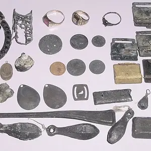 SEPT.24TH OLD SWIMMING HOLE FINDS