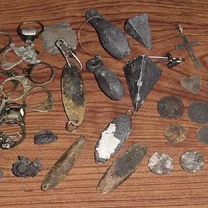 10/8/12 CAPE COD HUNT FINDS