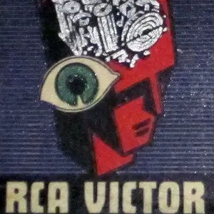 RCA Matchbook Cover