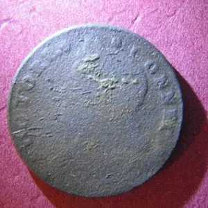 1st Connec. Copper 1788