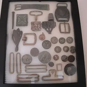 The finds