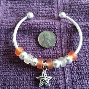 Bracelet, 1957 D Wheat