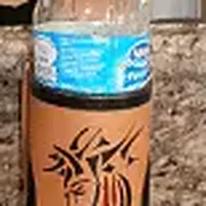 Water bottle holder