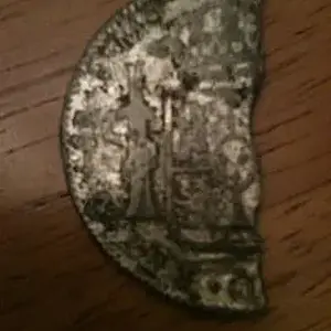 Counterfeit Silver