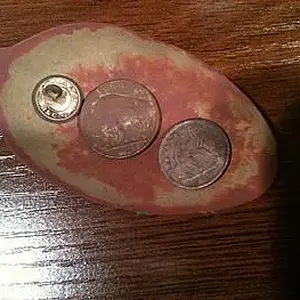 First Buffalo, Seated Dime