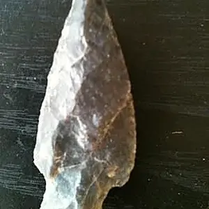 First Arrowhead
