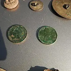 1901 Indian, 1910 Wheat