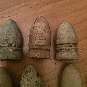 All Three .58 Cal. Gardener Varieties!!!