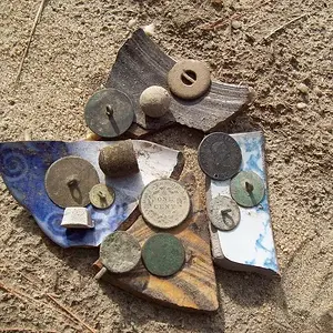 fall 2012 shards and relic hunt