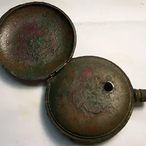Pocket Watch Case