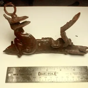 1733 flintlock