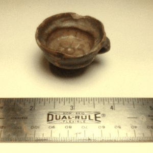 clay cup source: The Capitana