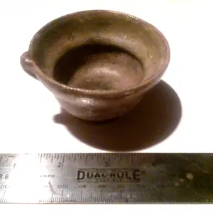 clay cup source: The Capitana