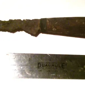 knife