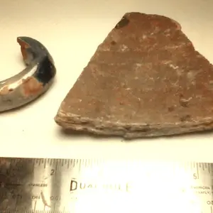 pottery