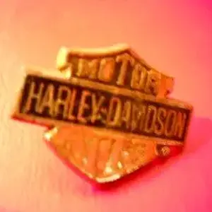 harley pin