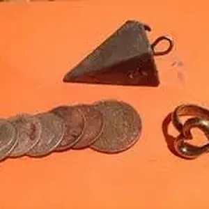 ring on beach