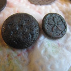Decorative buttons June 2012