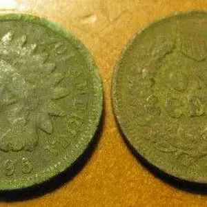 Indians 1895, 1905. 3/2012