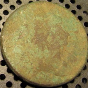 1800 or 1801 Draped Bust Large Cent 10/2012
