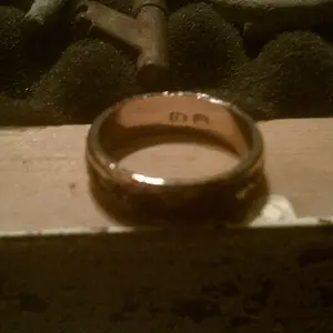 Rosegold ring