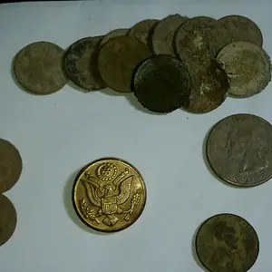 first good button find.