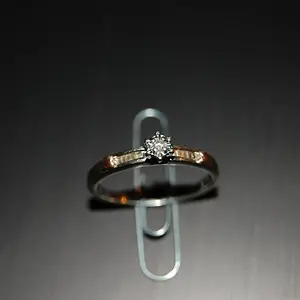 gold and diamonds