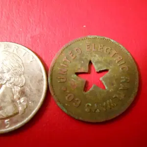 railway token