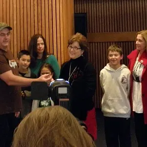 2012 - RETURNED A 1982 COLLEGE CLASS RING TO MANS FAMILY